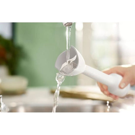 Philips HR2520/01 Hand Blender Daily Collection 550W Promix Plastic Bar 0.5L Beaker + Chopper + Whisk | TBM Online