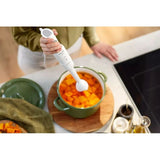 Philips HR2520/01 Hand Blender Daily Collection 550W Promix Plastic Bar 0.5L Beaker + Chopper + Whisk | TBM Online
