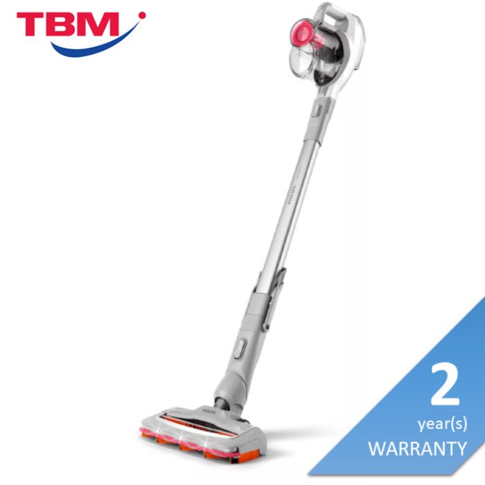 Philips FC6723/01 Vacuum Cleaner Cordless Stick 180 Led 18V | TBM - Your Neighbourhood Electrical Store