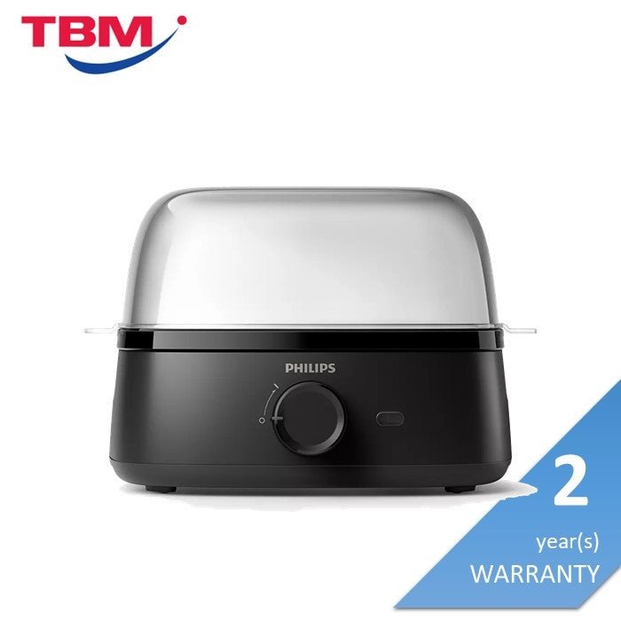 Philips HD9137/91 Egg Cooker 3000 Series 400W | TBM Online