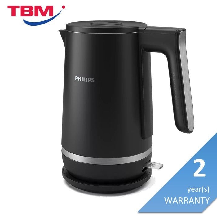 Philips HD9395/90 Double Wall Kettle 5000 Series 2200W 1.7L | TBM Online