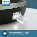 Philips HD9395/90 Double Wall Kettle 5000 Series 2200W 1.7L | TBM Online