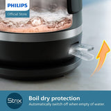 Philips HD9395/90 Double Wall Kettle 5000 Series 2200W 1.7L | TBM Online