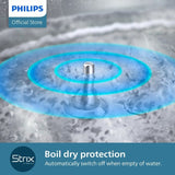 Philips HD9396/90 Double Wall Kettle 7000 Series 2200W 1.7L | TBM Online