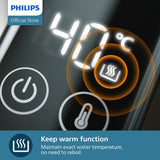 Philips HD9396/90 Double Wall Kettle 7000 Series 2200W 1.7L | TBM Online