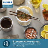 Philips HD9396/90 Double Wall Kettle 7000 Series 2200W 1.7L | TBM Online