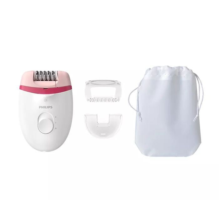 Philips BRE255/00 Epilator Satinelle Corded Compact | TBM - Your Neighbourhood Electrical Store