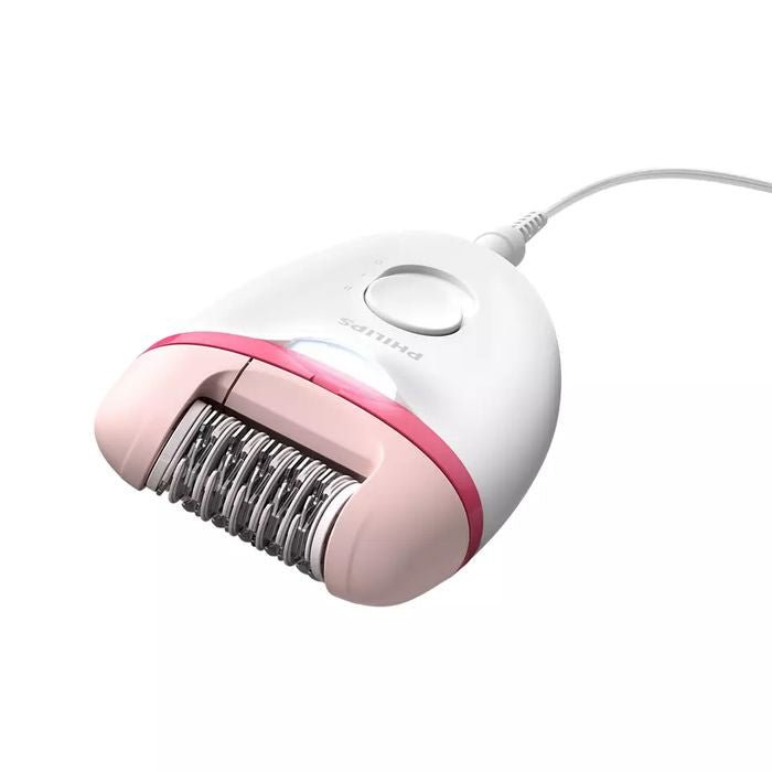 Philips BRE255/00 Epilator Satinelle Corded Compact | TBM Online