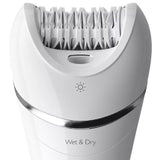 Philips BRE710/00 Epilator Series 8000 4 Accessories | TBM Online