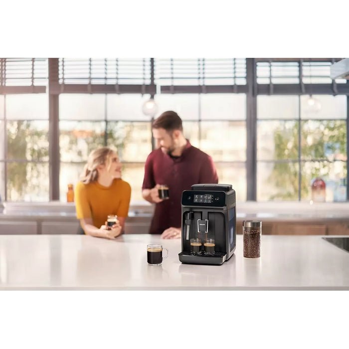 Philips EP1220/00 Espresso Coffee Machine Fully Automatic Series 1200 | TBM Online