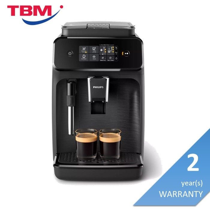 Philips EP1220/00 Espresso Coffee Machine Fully Automatic Series 1200 | TBM Online