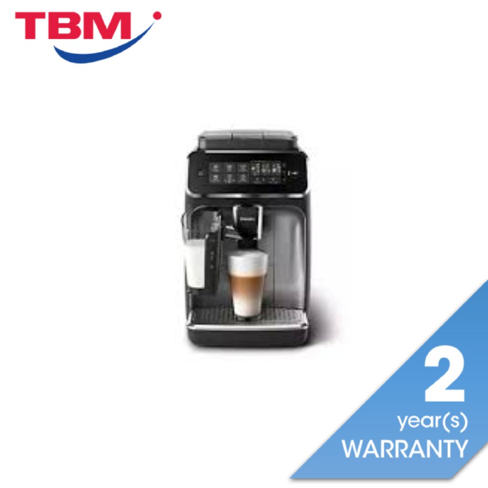 [Clearance][Display Set] Philips EP3246/70 Fully Automatic Espresso Machines Phi3200 Series 5 Drinks Lattego Touch Display | TBM Online