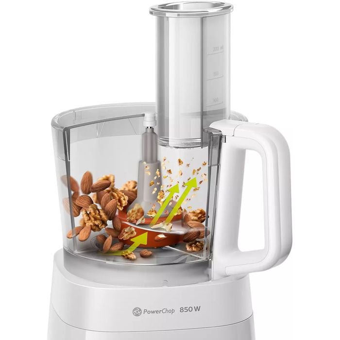 Philips HR7520/01 Food Processor 850W 2.1L Bowl With 31 Functions | TBM Online