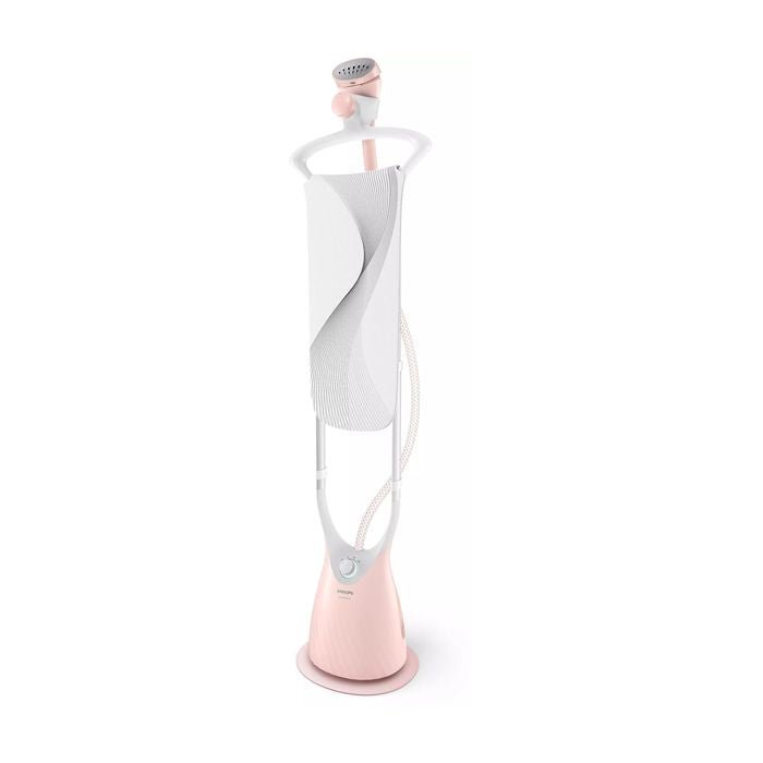 Philips GC552/46 Garment Steamer 1800W, 3 Setting With Style Board | TBM Online