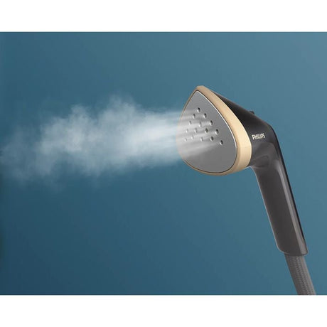 Philips STE3170/80 Garmet Stand Steamer 2000W Black | TBM Online