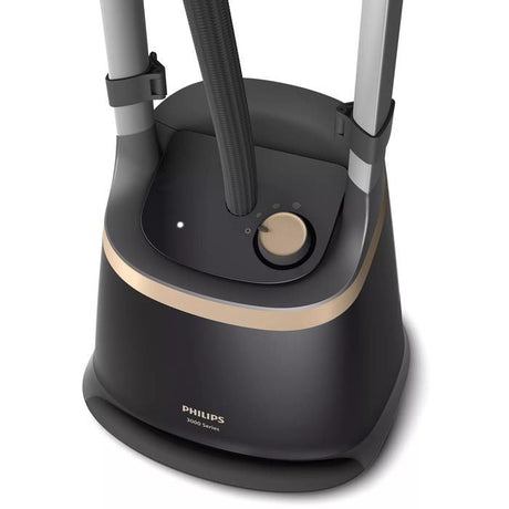 Philips STE3170/80 Garmet Stand Steamer 2000W Black | TBM Online