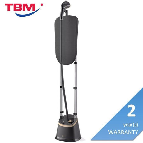 Philips STE3170/80 Garmet Stand Steamer 2000W Black | TBM Online