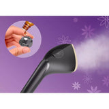 Philips STE3170/80 Garmet Stand Steamer 2000W Black | TBM Online