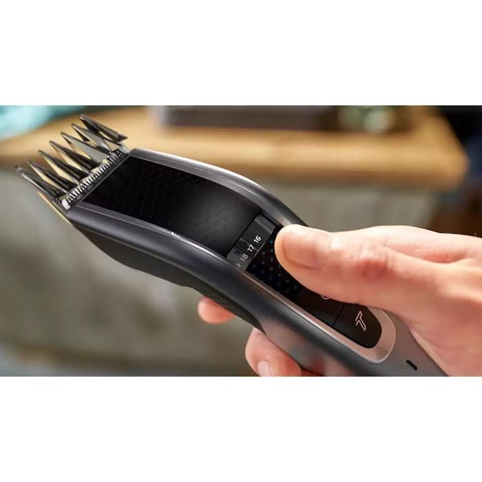 Philips HC5630/15 Hair Clipper S5000 Rechargeable Turbo Mode | TBM Online