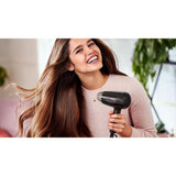 Philips BHC010/13 Hair Dryer Essential Care Compact 1200W (Foldable Black) | TBM Online