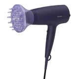 Philips BHD360/23 Hair Dryer Thermo Protect 2100W Navy/BB Blue With Disfusser | TBM Online