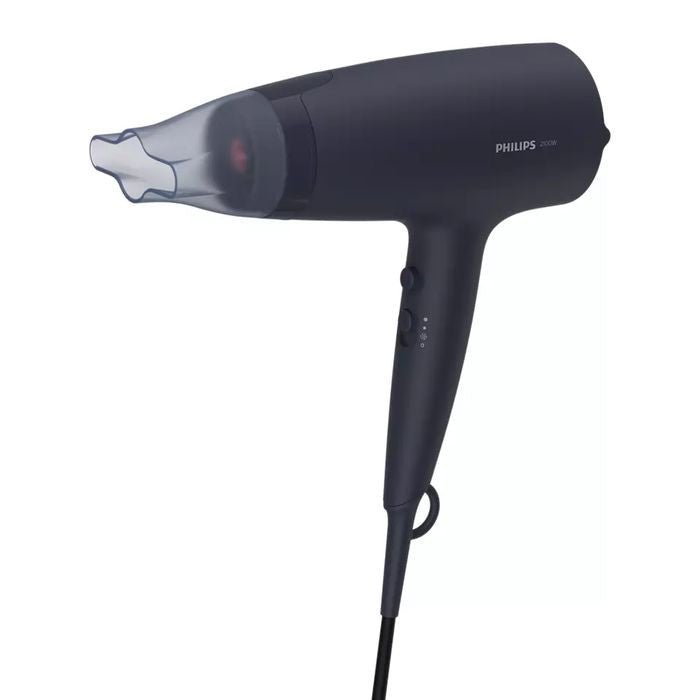 Philips BHD360/23 Hair Dryer Thermo Protect 2100W Navy/BB Blue With Disfusser | TBM Online