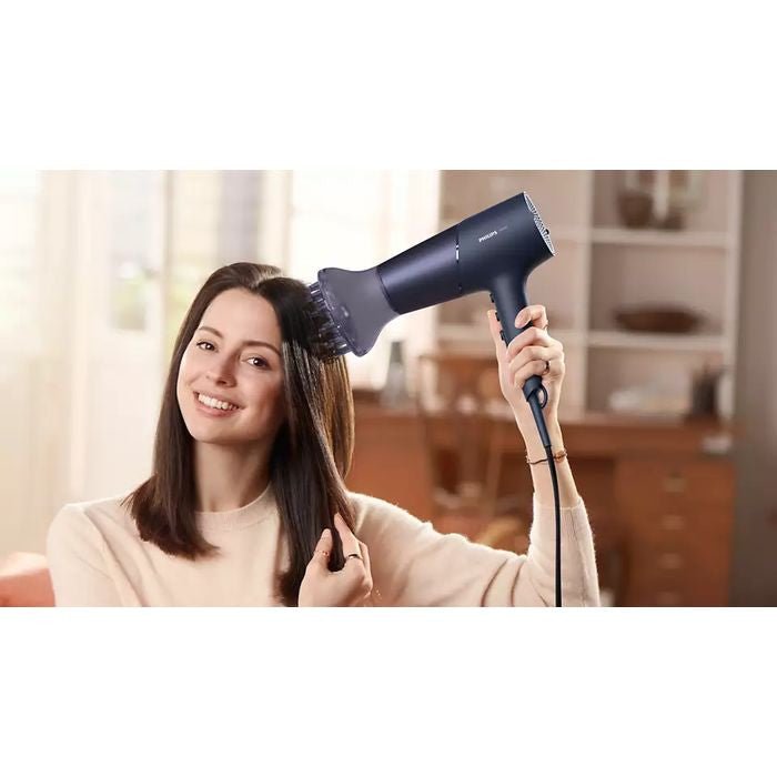 Philips BHD510/03 Hair Dryer 5000 Thermosense 4X Ions 2300W | TBM Online
