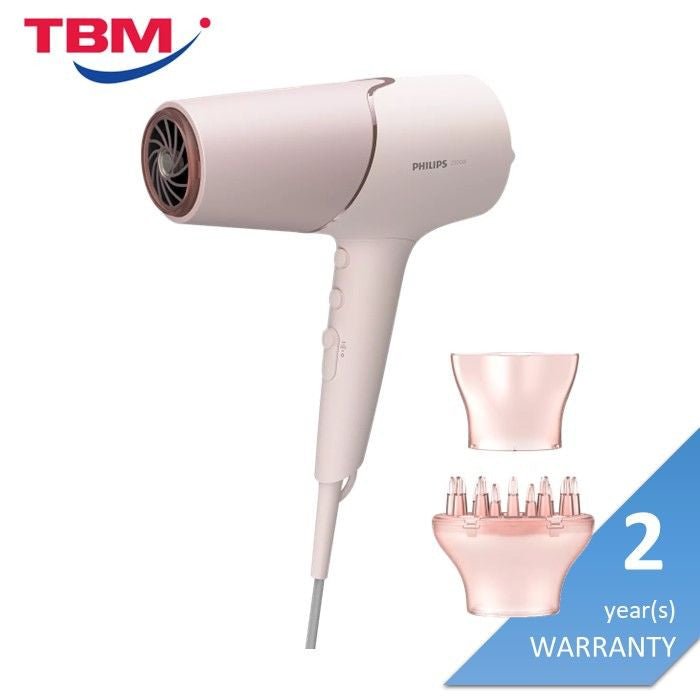 Philips BHD530/03 Hair Dryer 5000 Seriers 2300W | TBM Online