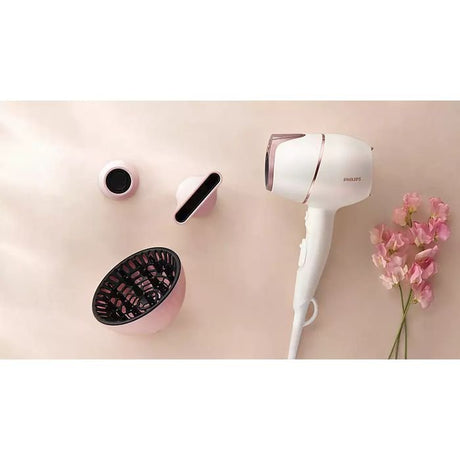 Philips BHD628/03 Hair Dryer SenseiQ Compact 1800W | TBM Online