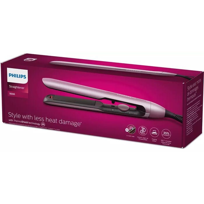 Philips BHS530/00 Hair Straightener 5000 Series | TBM Online
