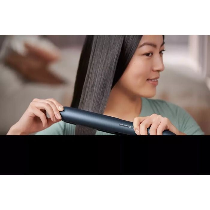 Philips hair 2024 straightener with curler