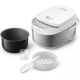 Philips HD3170/62 Mini Rice Cooker 0.85L | TBM Online