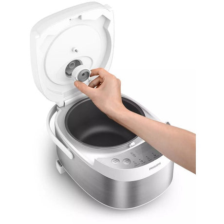 Philips HD3170/62 Mini Rice Cooker 0.85L | TBM Online