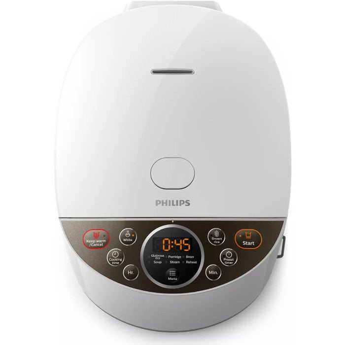 Philips HD4515/67 Digital Rice Cooker 1.8L | TBM Online