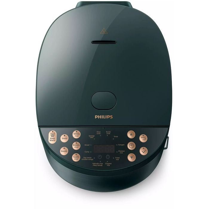 Philips HD4518/62 Digital Rice Cooker 1.8L | TBM Online