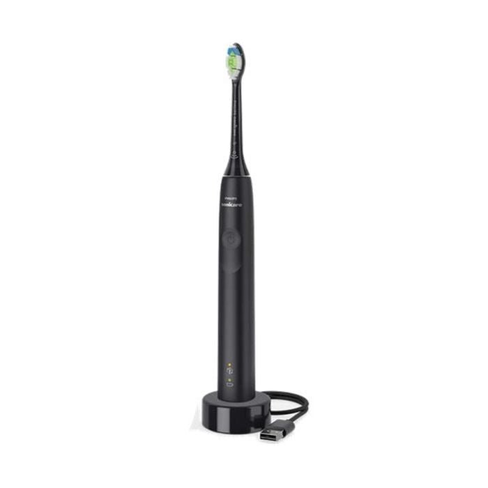 Philips HX3671/54 Toothbrush Sonicare Series 3100 - Black | TBM Online