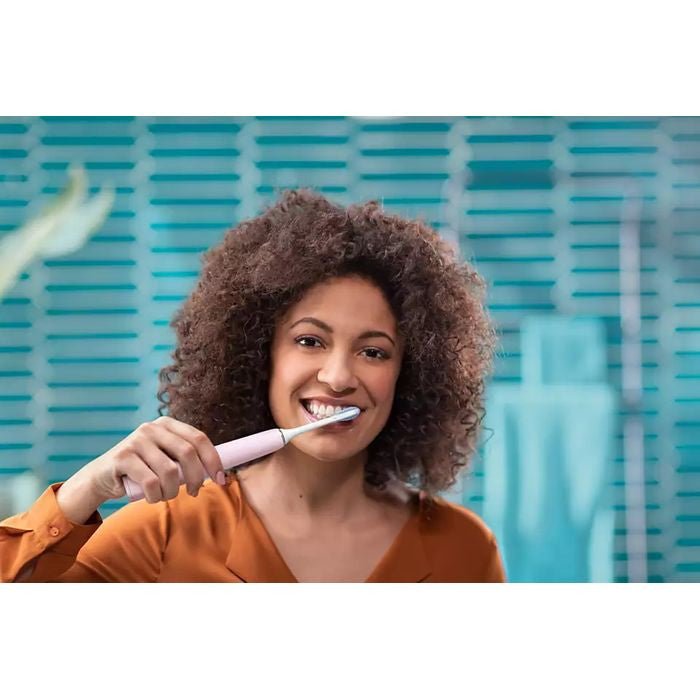 Philips HX9912/36 Toothbrush Sonicare Diamond Clean - Pink | TBM Online