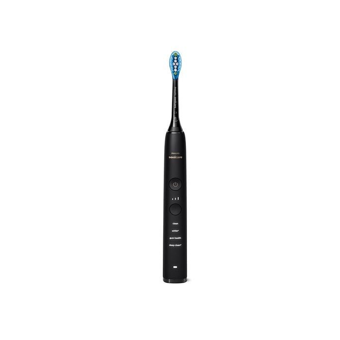 Philips HX9912/51 Toothbrush Sonicare Diamond Clean - Black | TBM Online