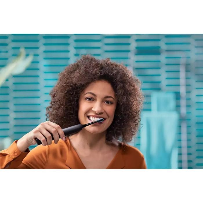 Philips HX9912/51 Toothbrush Sonicare Diamond Clean - Black | TBM Online