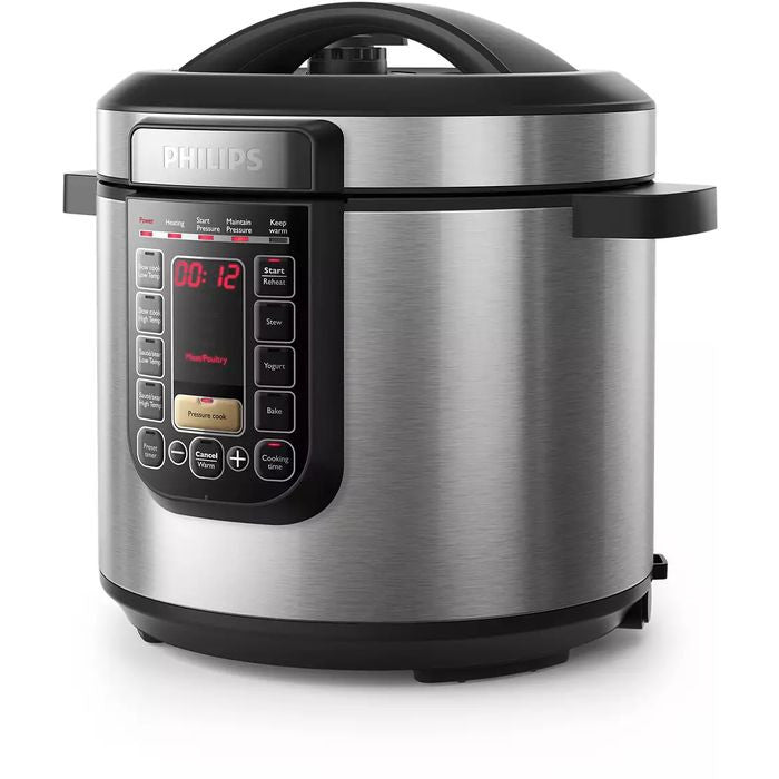 Philips HD2237/73 All In One Multicooker 6L | TBM - Your Neighbourhood Electrical Store