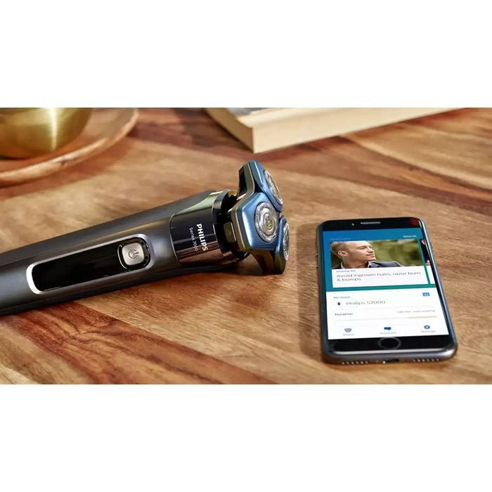 Philips S7783/50 Shaver 7000 Series, Gentle Precision Blade for Sensitive Shave | TBM Online