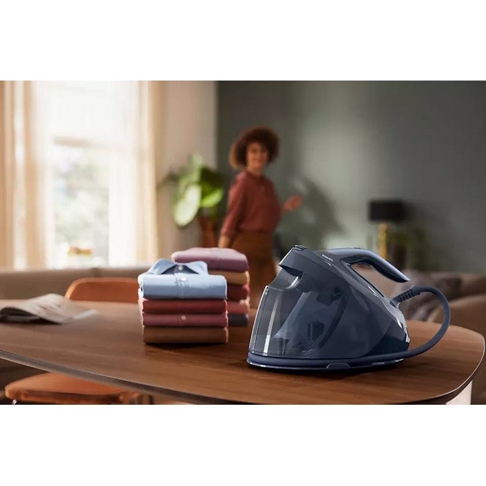 Philips PSG7130/20 Steam Iron Generator Perfect Care Fast Ironing With Auto Steam | TBM Online