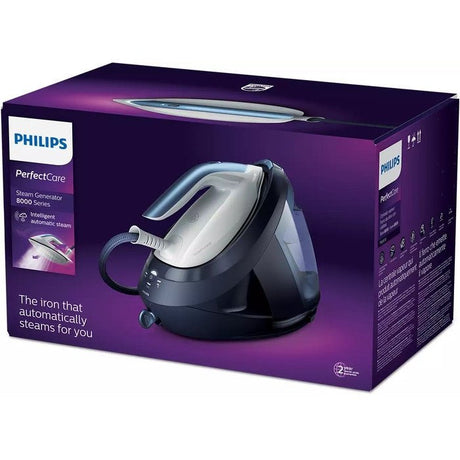 Philips PSG8030/20 Steam Generator iron Perfectcare 8000 Series 2400W | TBM Online