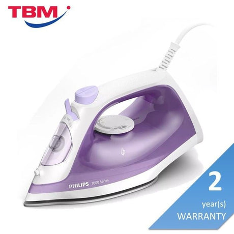 Philips DST1040/30 Steam Iron 1000 Series 2000W | TBM Online