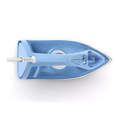 Philips DST3020/26 Steam Iron Ceramic Solepla 3000 Series 2300W Blue | TBM Online