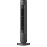 Philips CX5535/11 Tower Fan 5000 Series Dark Grey 40W | TBM Online