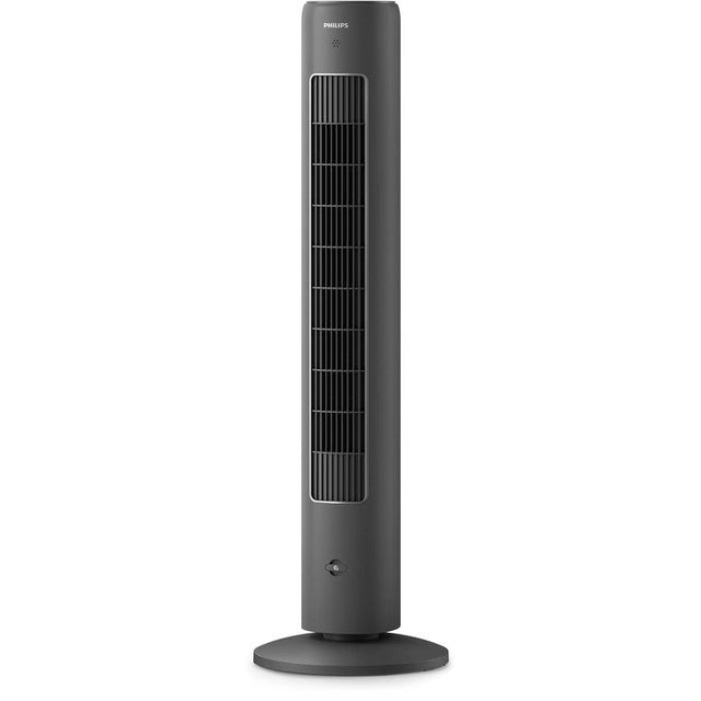 Philips CX5535/11 Tower Fan 5000 Series Dark Grey 40W | TBM Online