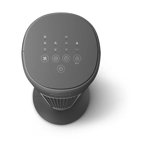 Philips CX5535/11 Tower Fan 5000 Series Dark Grey 40W | TBM Online