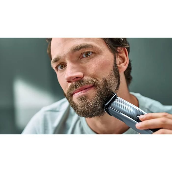 Philips BT5502/15 Facial Beard Trimmer Series 5000 | TBM - Your Neighbourhood Electrical Store