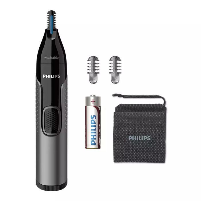 Philips NT3650/16 Nose, Ear & Eye Brow Trimmer | TBM - Your Neighbourhood Electrical Store